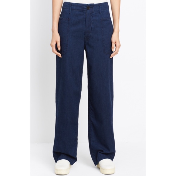 Vince Pants - NWT Vince ultra light Japanese cotton pants size 2
